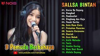 Karna Su Sayang - Rungkad - Pambasilet  Cover Sallsa Bintan  TOP & HITS Reggae 3 Pemuda Berbahaya