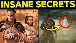 10 Insane Secrets In Assassin’s Creed