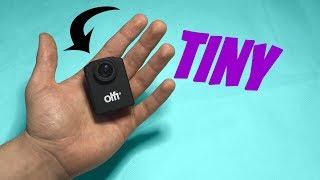 The Most Adaptive Budget Action Camera? The Olfie One Five Black