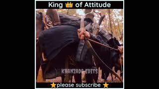Sultan Malik Shah  King Of Attitude  Best Fight Scene  Uyanis Buyuk selcuklu #Shorts