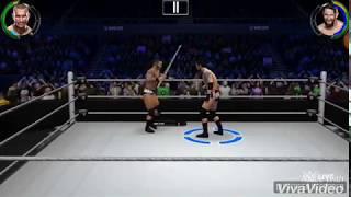 WWE 2K16 REAL MOD APK FREE DOWNLOAD