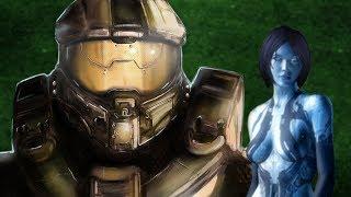 Master Chief (Halo): The Story You Never Knew