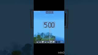 New video 500 subscriber #gaming #like #comment #minecraft #likee