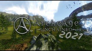 ArcheAge 2021│Syraz