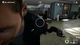 Payday 2 - The art of minding your own business