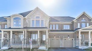 52 Chant Crescent Ajax  - Marcus Chevli - RE/MAX Crossroads Realty Inc