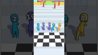 Merge Grabber Mobile Gaming Level 3 #shorts #short #yagaming