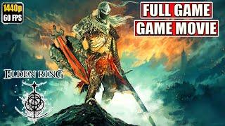 Elden Ring Gameplay Walkthrough [Full Game Movie - All Cutscenes Longplay] No Commentary