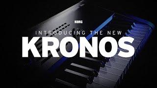 KRONOS Returns: The Next Generation of Music Workstation