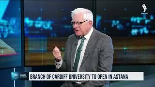 Branch of Cardiff University to open in Astana