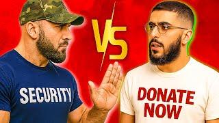 GodLogc's SECURITY vs Ali Dawah: This Got REAL!  (John 17 & MORE)
