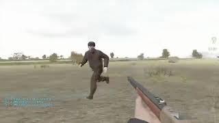 Сумасшедшие матерные заварухи №1 (DayZ Wycc)