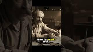 Igor Sikorsky The Father of Modern Helicopters