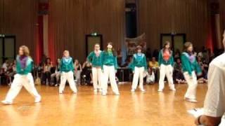 Hip Hop SM 2009 Vorrunde Wettingen The Streetdance Connection