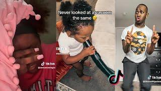 FUNNIEST BLACK TIKTOK COMPILATION  PT.8 (Try Not To Laugh!)