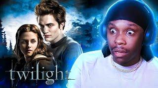 FIRST TIME WATCHING *TWILIGHT*