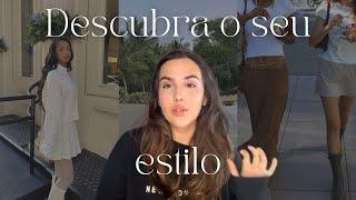 Como descobrir seu estilo | arquétipos & glow up