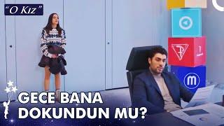 Zeynep, Doruk'u Ozan Sanıp Her Şeyi Anlattı! - O Kız