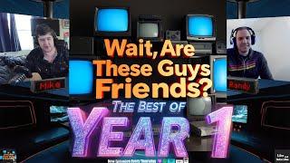 The Best of Wait, Are These Guys Friends? Year 1 - Episode 41