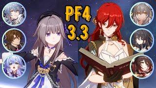 Himeko's Final Lesson on Pure Fiction | Pure Fiction 3.3 | Honkai: Star Rail