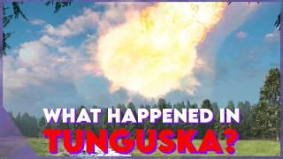Tunguska: When the sky fell to earth