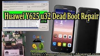 Huawei Y625 u32 Dead Boot Repair