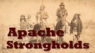 Apache Strongholds and the Tonto War: Inside the Superstition Mountains Conflict