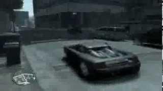 GTA IV IN INTEL HD 2000 2gb 6gbram corei7cpu high settings