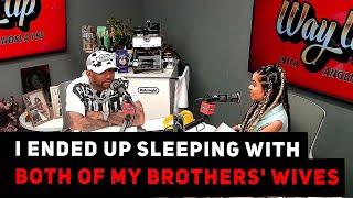 I Ended Up Sleeping With Both Of My Brothers' Wives + More | Tell Us A Secret