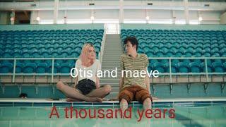 Otis and maeve | A thousand years