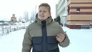 Креативный ведущий-2021. Павел Прыгов. СШ №9