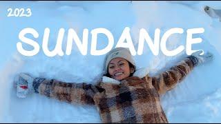 2023 Sundance Film Festival Vlog (We Won lol)