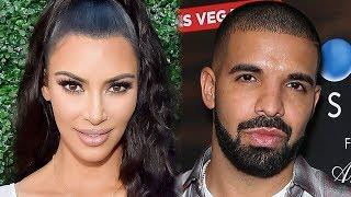 Kim Kardashian DENIES Fan Theory She's KiKi From Drake's "In My Feelings"