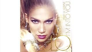 Jennifer Lopez feat. Li'l wayne - I'm Into You (Funkymix)