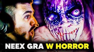 NEEX GRA W HORROR *prawie zawał* (From The Darkness)