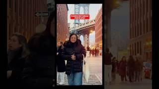 Dumbo's Famous Instagram Spot – Iconic NYC View! 