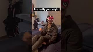 Apple Vision Pro FAIL  #shorts #comedy #apple #vr #fail