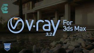 How to Install Vray 3.2 For 3Ds Max 2016 l Installation Process of Vray 3.2