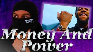 Rimzee - Money And Power (Official Music Video) REACTION