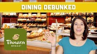 Healthy Choices at Panera Bread: Dining Debunked! Mind Over Munch