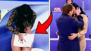 14 MOMENTOS POLÊMICOS NO PROGRAMA DO SILVIO SANTOS