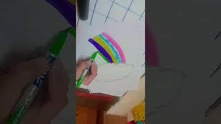 all colours are beautiful ️️️️#craftyvibeswithvanshika