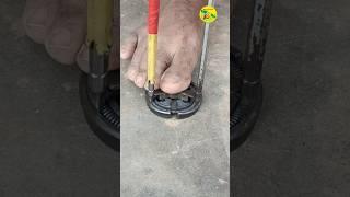 Chain saw machine Broken Clutch Repairing #chainsaw #diy