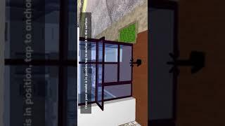 Tiny House Augmented Reality with SketchUp