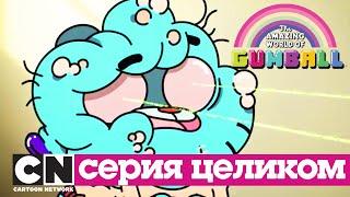 Удивительный мир Гамбола | Коробка + Брачный агент (серия целиком) | Cartoon Network