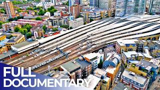 Railway Architecture | London Bridge Station: A Railway Giant | FD Engineering