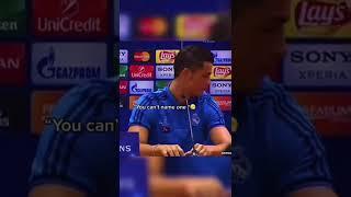 Ronaldo Coldest Moments (Part 2) #shorts