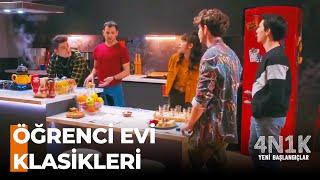 Çetenin Ev İle İmtihanı - 4N1K Özel Sahneler