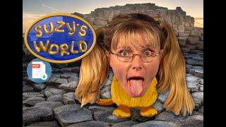 What makes some rocks sparkle? - Suzy's World