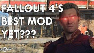 Is this the Ultimate Fallout 4 Mod?